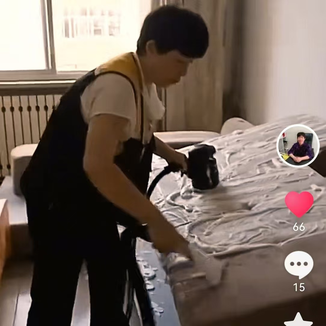 布艺沙发清洗